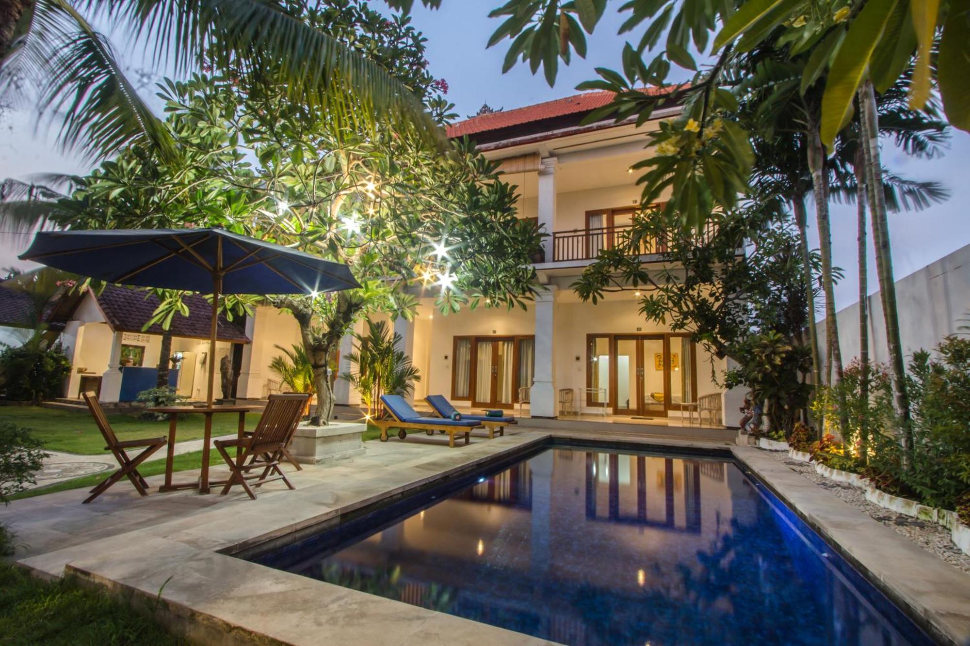Bali Billy Village Canggu Kültér fotó