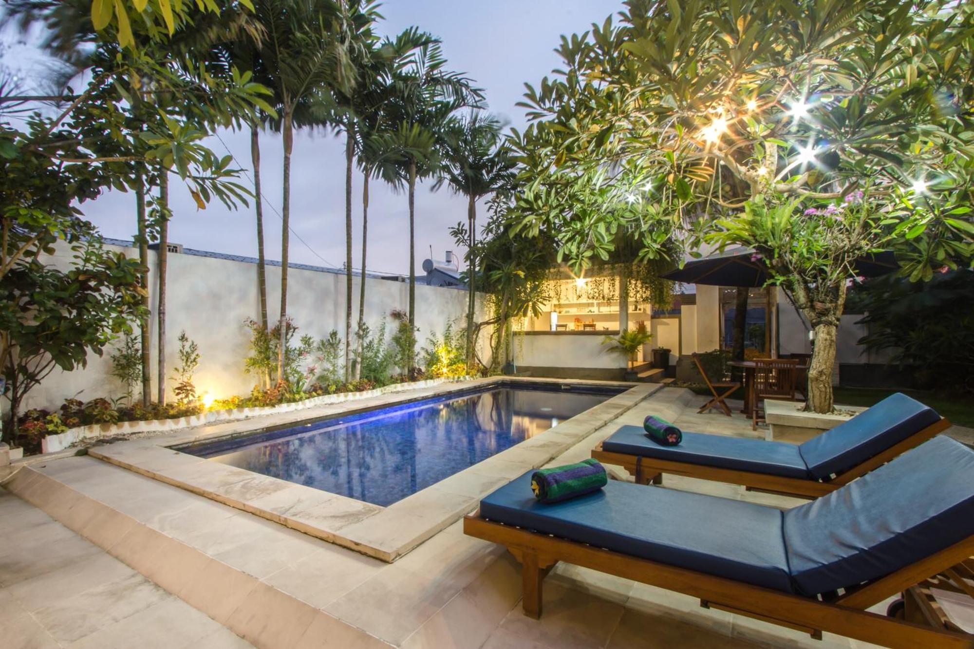 Bali Billy Village Canggu Kültér fotó