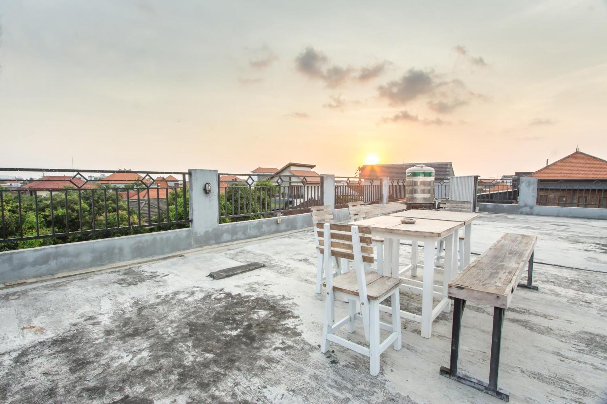 Bali Billy Village Canggu Kültér fotó